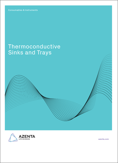 Thermoconductive Sink and Tray Flyer