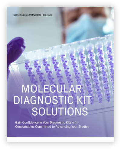 Molecular Diagnostics Kit Solutions Brochure​