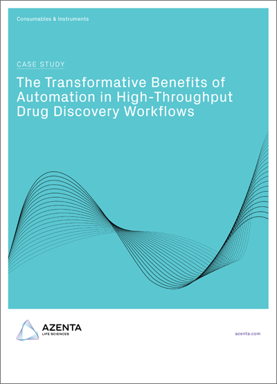 The Transformative Benefits of Automation in High Throughput Drug Discovery Workflows