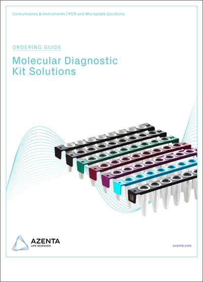Molecular Diagnostics Solutions Ordering Guide​