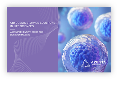 Cryogenic Storage Solutions in Life Sciences: A Comprehensive Guide for Decision Making