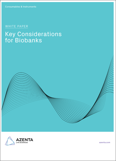 Key Considerations for Biobanks
