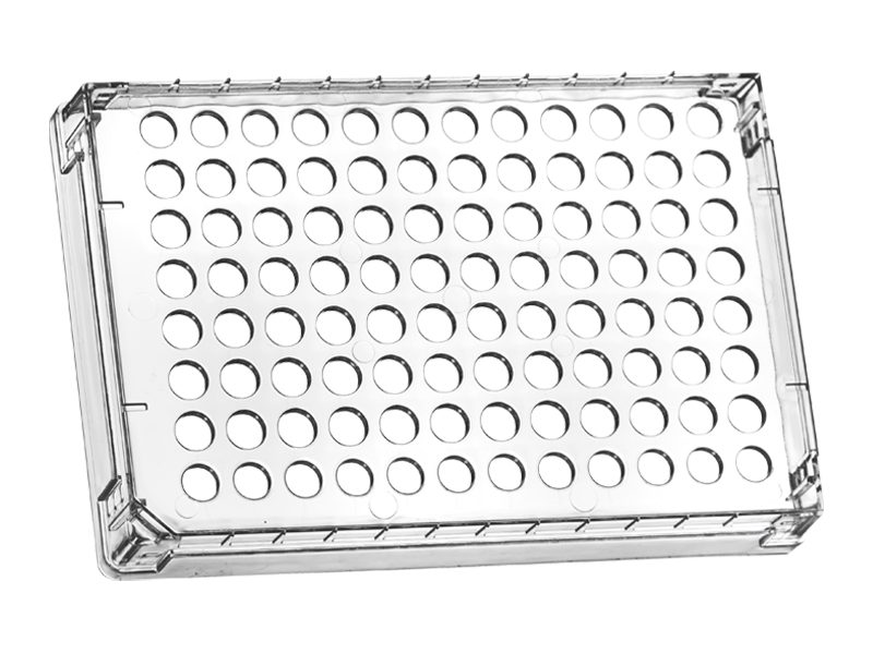 4ti-0373 | Non-Skirted PCR Plate Adapter | Front
