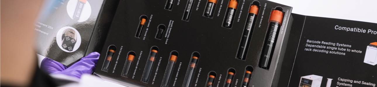 Sample Tube Pack Request