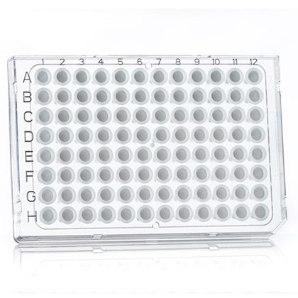 PCR Plate 96 Well Roche Style, Semi-Skirted | Azenta Life Sciences PCR Plate 96 Well Roche Style, Semi-Skirted | Azenta Life Sciences