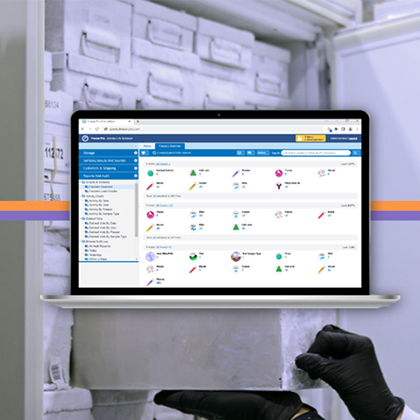 FreezerPro Inventory Management