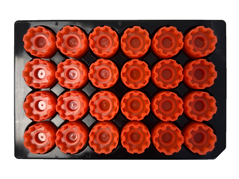 66-9954 | Cap Carrier 24-format | Top