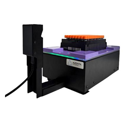 Mirage Connect Rack Reader | Side