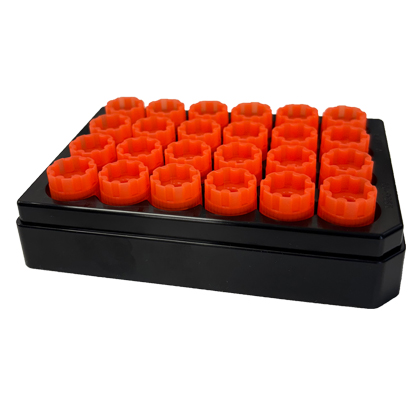 66-9954 | Cap Carrier 24-format | Side