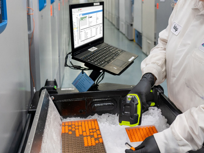 Limfinity Biobanking LIMS