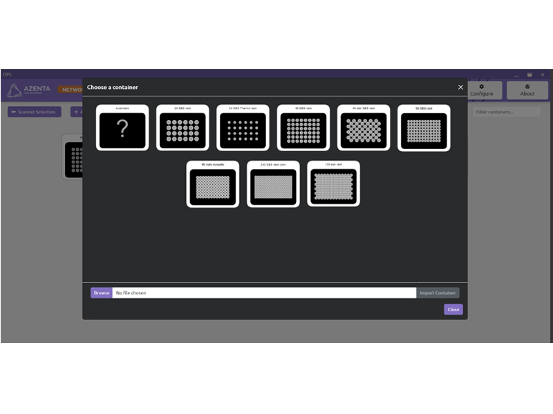 Ziath DP5 V2.0 Software