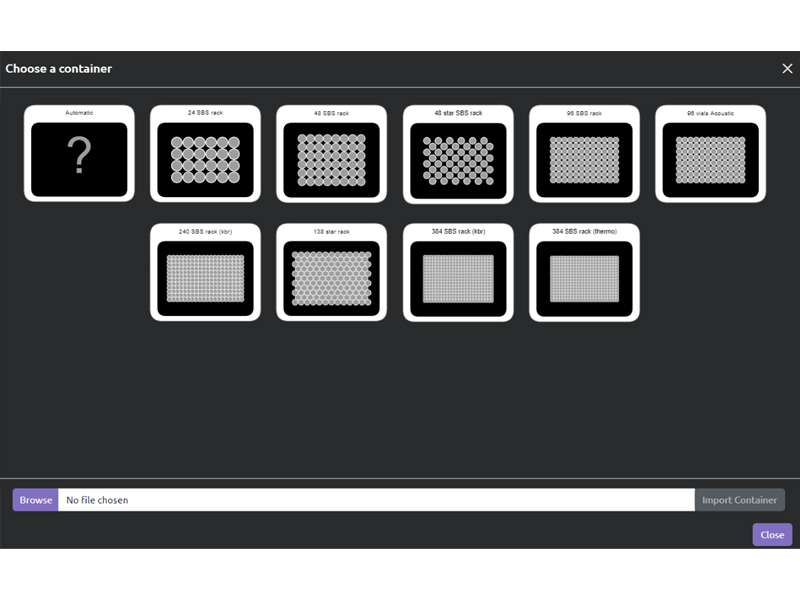 Ziath DP5 V2.0 Software