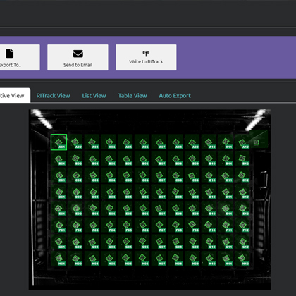 Ziath DP5 V2.0 Software