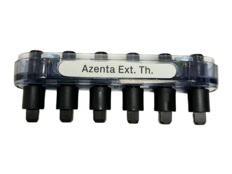 48-9015-01 | Cartridge for use with Azenta external thread, screw capped tubes, in 48-SBS format