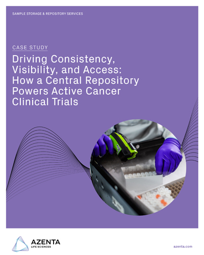 Driving Consistency, Visibility, and Access: How a Central Repository Powers Active Cancer Clinical Trials