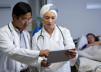 Why the Future of Cancer Early Detection Depends on Public-Private Partnerships