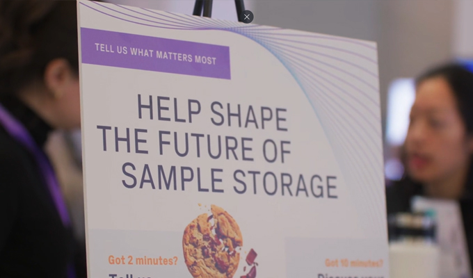 Customer survey call to action