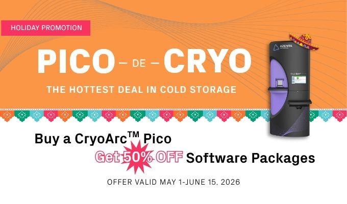 CryoArc Pico promo