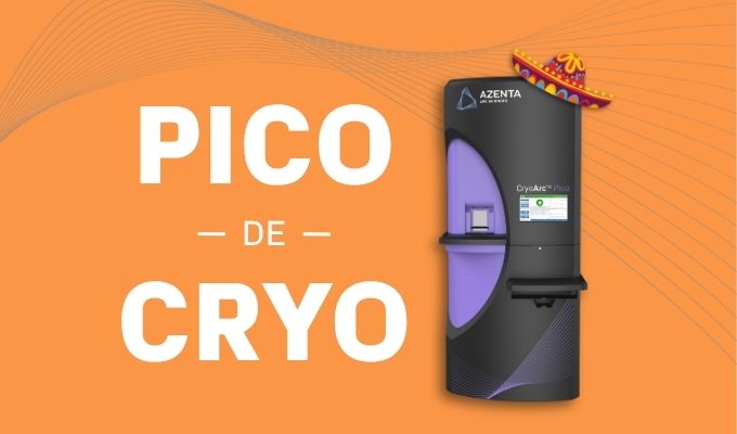 CryoArc Pico promo