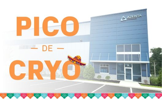 Pico De Cryo event