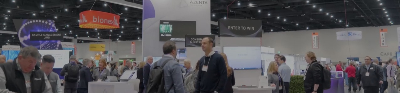Azenta at SLAS 2026