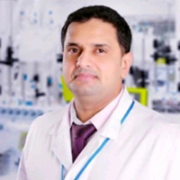 Dr Farhatullah Syed headshot
