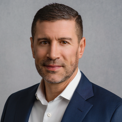 John Marotta headshot
