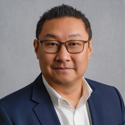 Lawrence Lin headshot