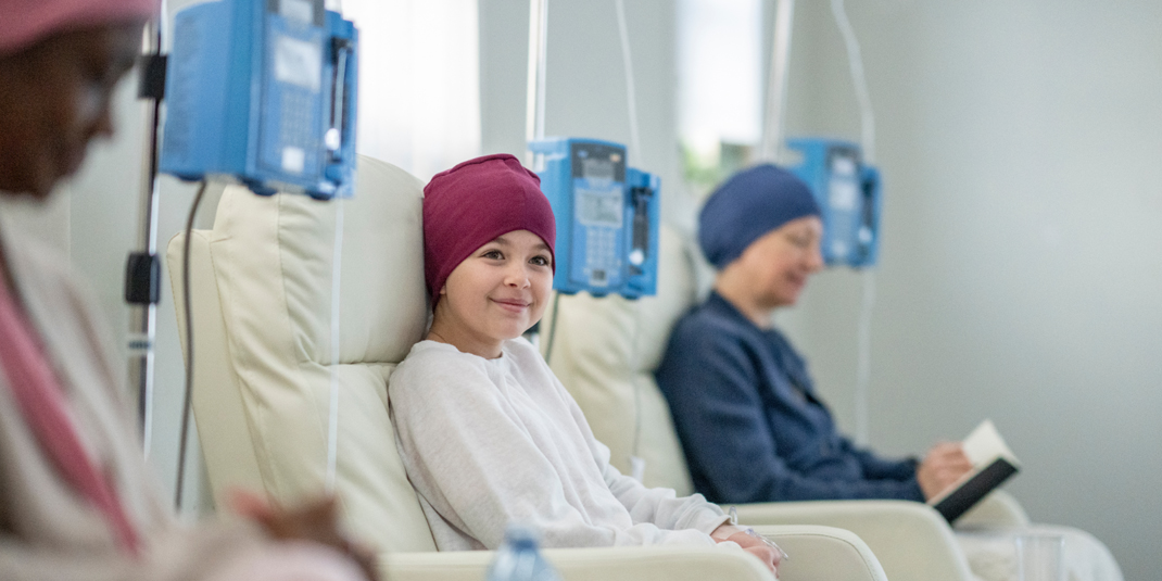 Patients receiving therapy